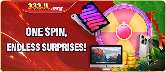 333JL download app promotion for mobile players