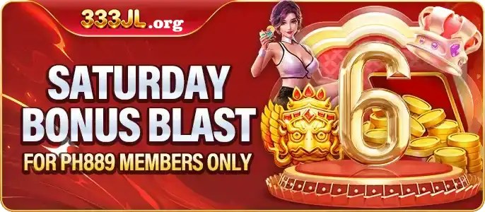 333JL games special event with extra prizes